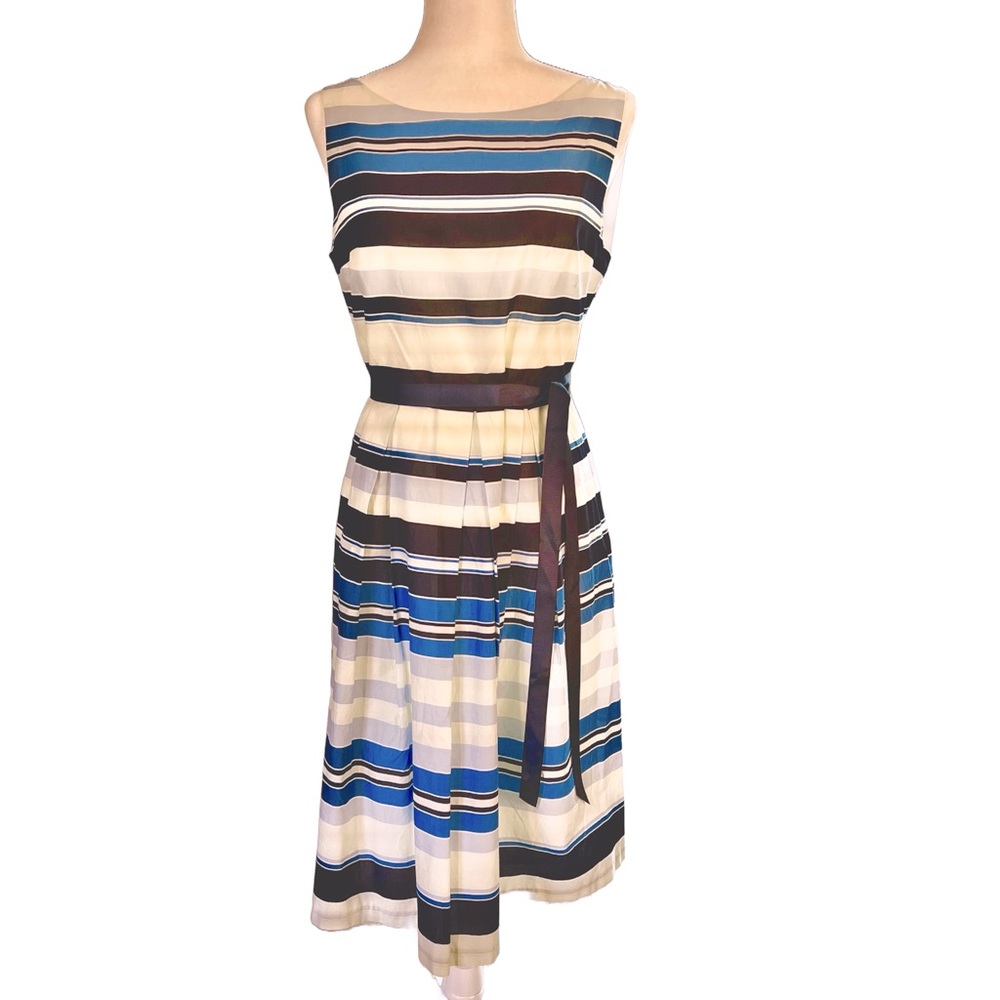 JG Hook sleeveless dress